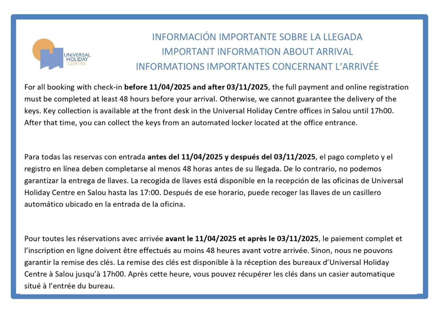 Appartement Uhc Alboran