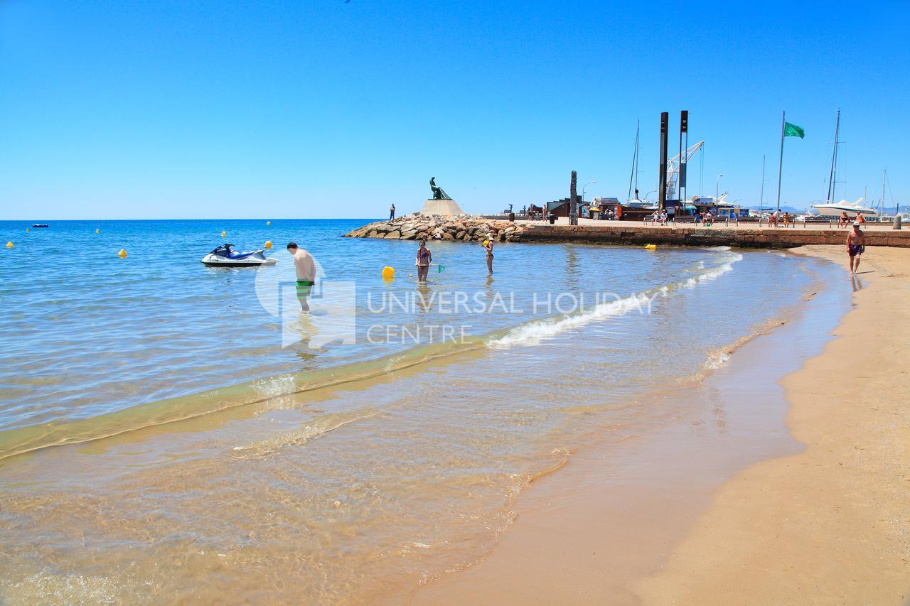 Appartement Uhc Alboran
